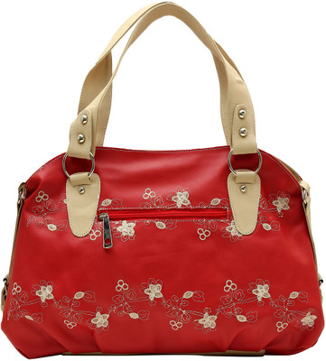 

Hawai Hand-held Bag(Red)