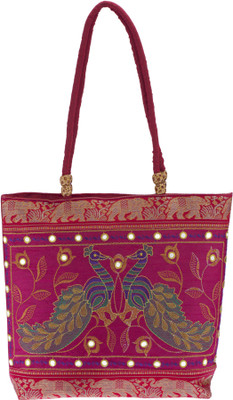 

Fashiondrobe Shoulder Bag(Pink)