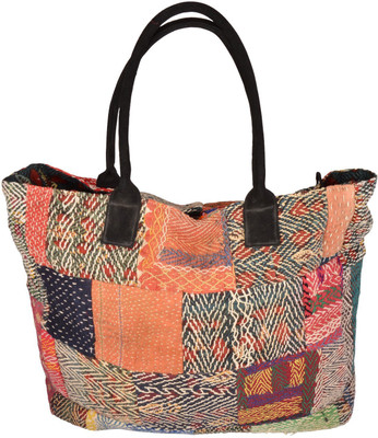 

Jaipur Textiles Hub Shoulder Bag(Multicolor)