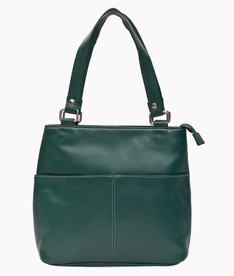 

Bagsy Malone Hand-held Bag(Green)