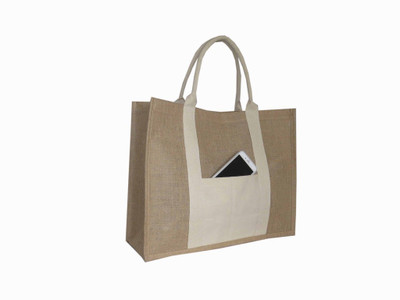 

Aaltex Hand-held Bag(Brown)