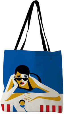 

StyBuzz Tote(Multicolor)