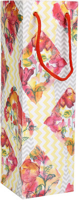 

Rajrang Bottle Bag(Yellow)
