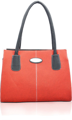 

Lady Queen Messenger Bag(Red)