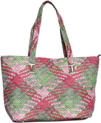 

Vero Couture Tote(Multicolor)
