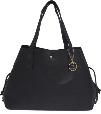 

Fur Jaden Hand-held Bag(Black)
