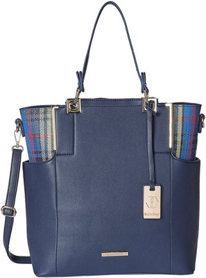

Stella Ricci Shoulder Bag(Blue)