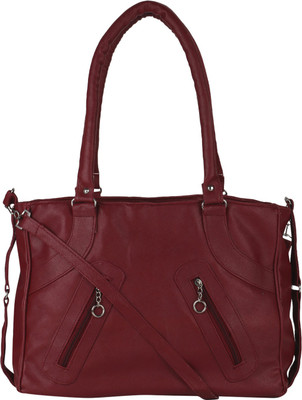 Incraze Shoulder Bag(Brown)