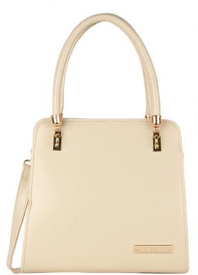 

Lino Perros Satchel(White)