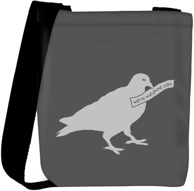 

Snoogg RPC-2911-SLTOBAG Shoulder Bag(Multicolor, 18 inch)