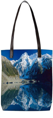 

Snoogg Tote(Multicolor)