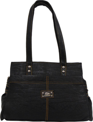 

Estoss Shoulder Bag(Black)