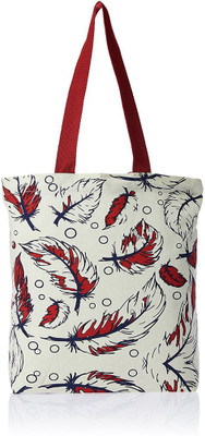 

Kanvas Katha Tote(Multicolor)
