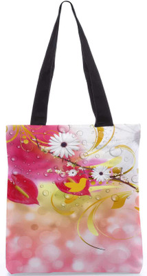 

Snoogg Tote(Multicolor)