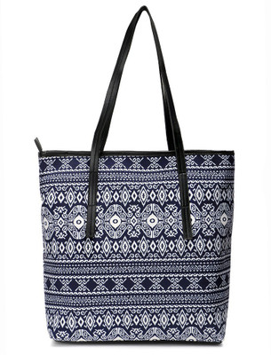 

Scoopstreet Shoulder Bag(Blue, White)