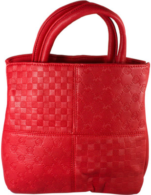 

Heels & Handles Hand-held Bag(Red)