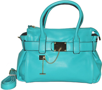 

Fashion Lounge Hand-held Bag(Green)