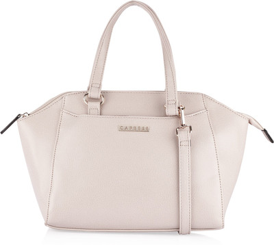 

Caprese Satchel(Beige)