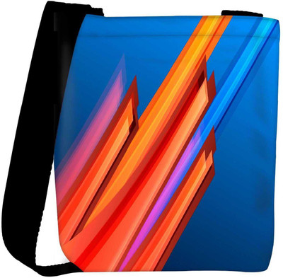 

Snoogg Sling Bag(Multicolor)
