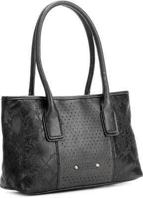 

Caprese Hand-held Bag(Black)