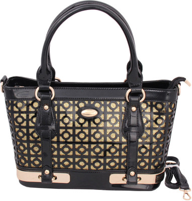 

Esbeda Hand-held Bag(Black)