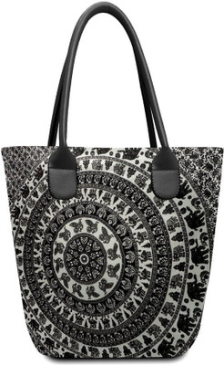 

Panda Creation Tote(Multicolor)