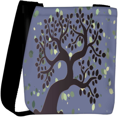 

Snoogg Sling Bag(Multicolor)