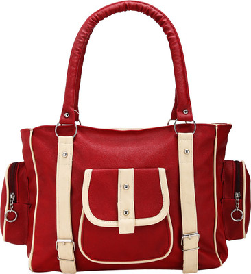 

Sumit Collection Hand-held Bag(Multicolor)