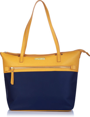 

Caprese Tote(Blue)