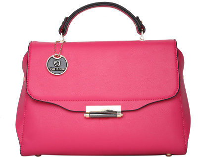 

Fur Jaden Hand-held Bag(Pink)