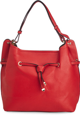 

Vero Couture Hand-held Bag(Red)