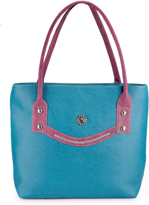 

Frosty Fashion Shoulder Bag(Blue)