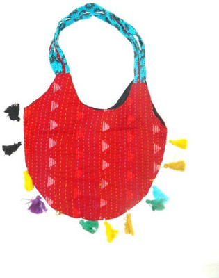 

Indias Creation Shoulder Bag(Multicolor)