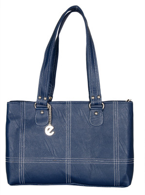 

Merci Shoulder Bag(Blue)
