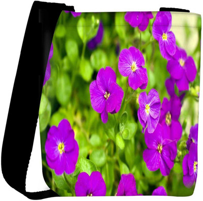 

Snoogg Sling Bag(Multicolor)