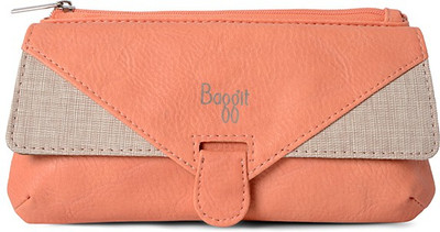 

Baggit Lmp Halftone Muffin Peach Mobile Pouch(Pink)