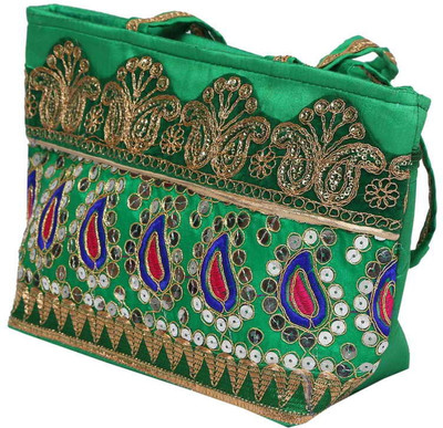 

Kuber Industries Hand-held Bag(Multicolor)