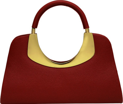 

Hawai Hand-held Bag(Maroon)
