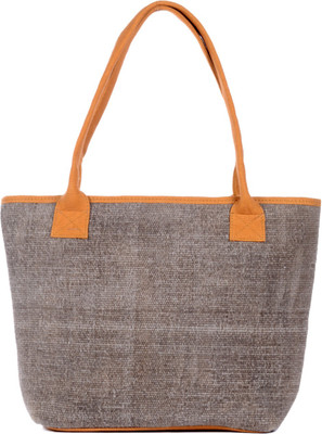 

Natural Furnish Tote(Multicolor)