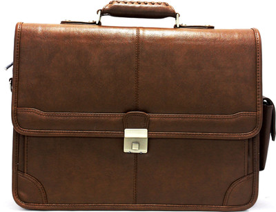 

My Choice Messenger Bag(Tan)