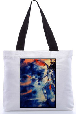 

Snoogg Tote(Multicolor)