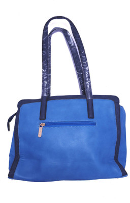 

Monett Shoulder Bag(Blue)