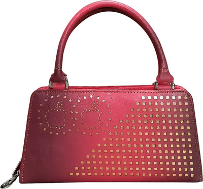 

Groset Hand-held Bag(Pink)