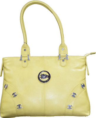 

Moochies Tote(Yellow)