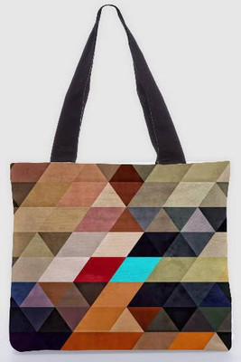 

Snoogg Tote(Multicolor)