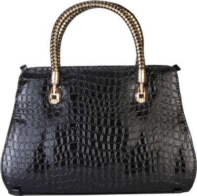 

Monte Michelin Hand-held Bag(Black)