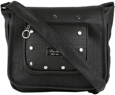 

Shankey Collection Shoulder Bag(Black)