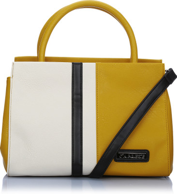 

Caprese Satchel(Yellow)