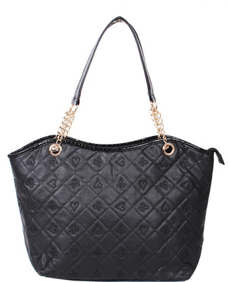 

Reedra Shoulder Bag(Black)
