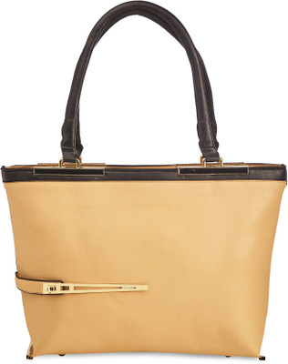 

Vero Couture Tote(Brown)
